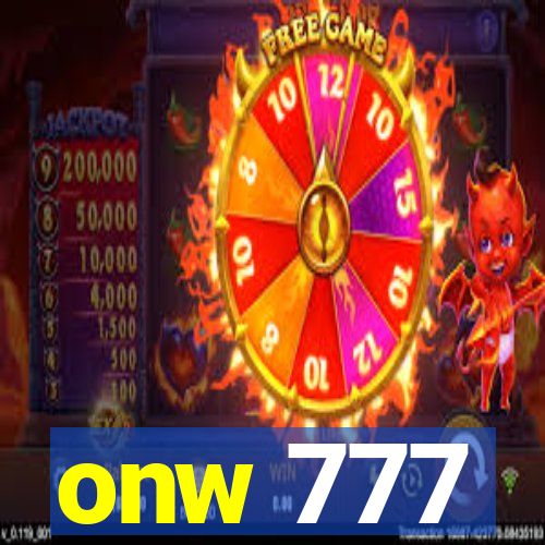 onw 777